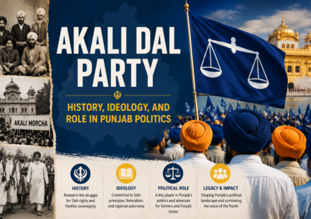 Akali Dal Party