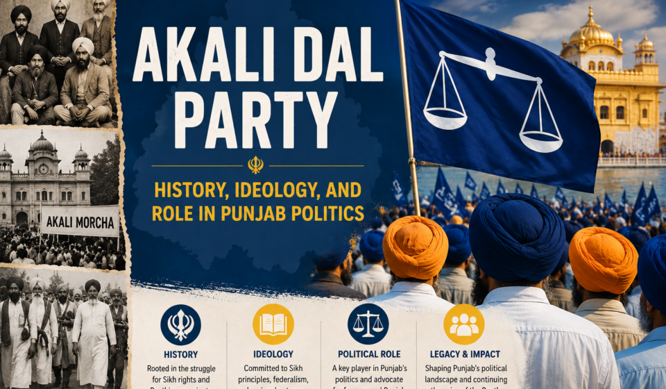 Akali Dal Party